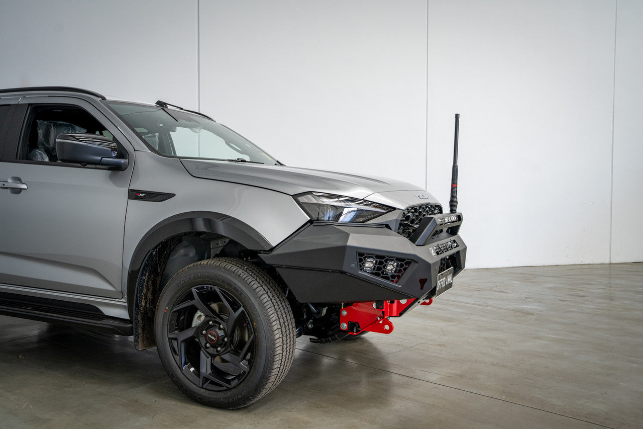 Offroad Animal Predator Bull Bar for Isuzu MU-X (facelift) 2025 on