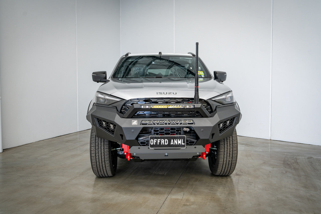 Offroad Animal Predator Bull Bar for Isuzu MU-X (facelift) 2025 on