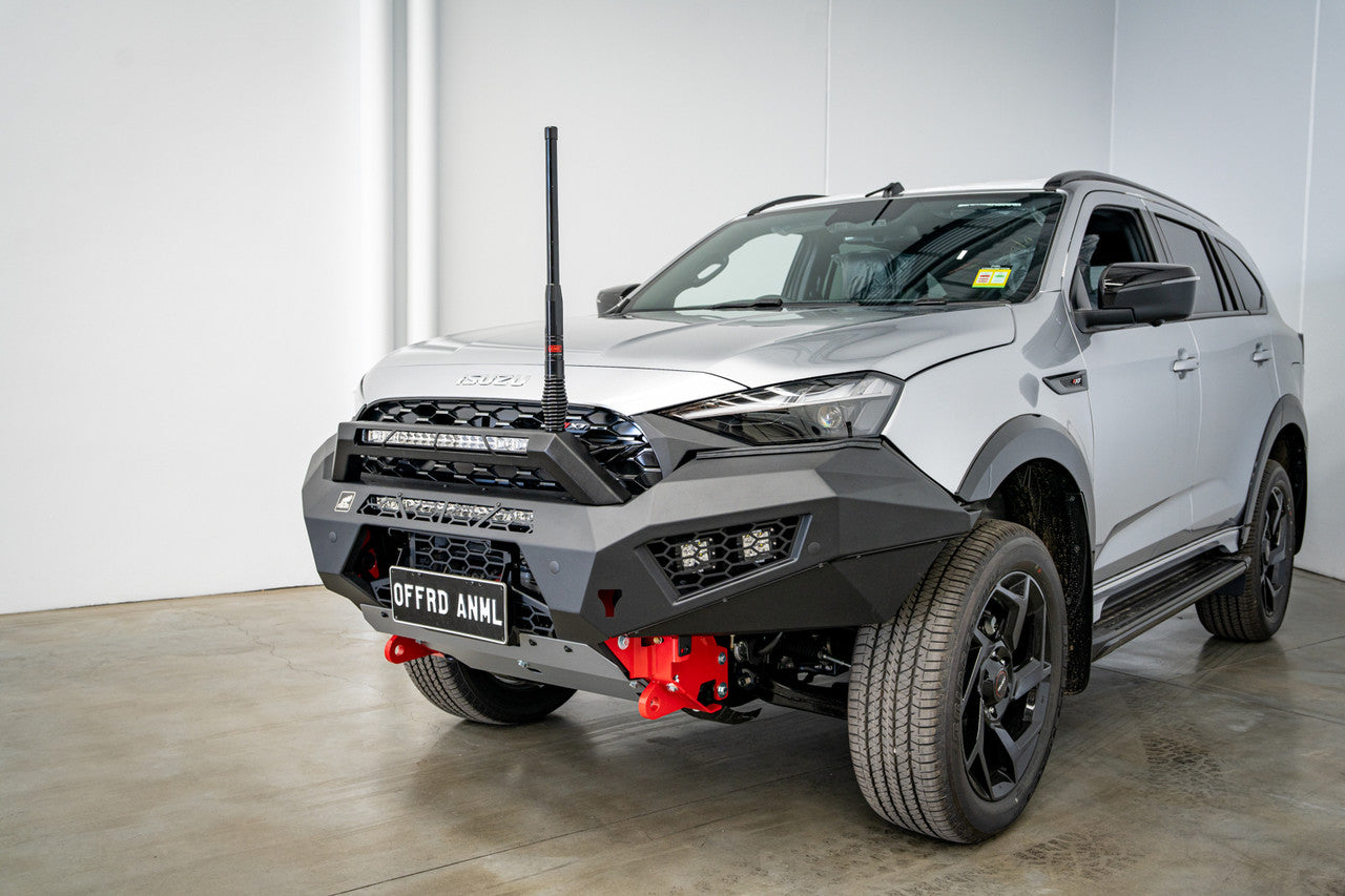 Offroad Animal Predator Bull Bar for Isuzu MU-X (facelift) 2025 on