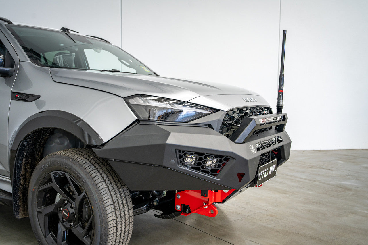 Offroad Animal Predator Bull Bar for Isuzu MU-X (facelift) 2025 on