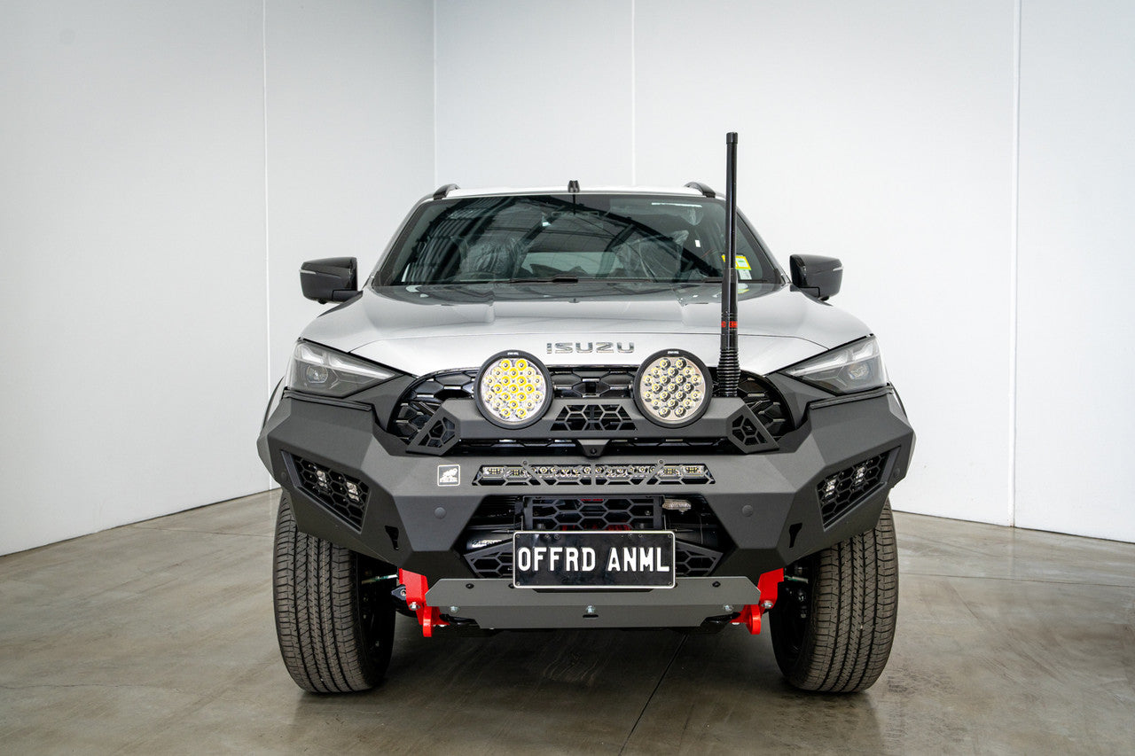 Offroad Animal Predator Bull Bar for Isuzu MU-X (facelift) 2025 on