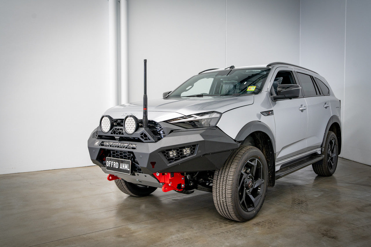 Offroad Animal Predator Bull Bar for Isuzu MU-X (facelift) 2025 on