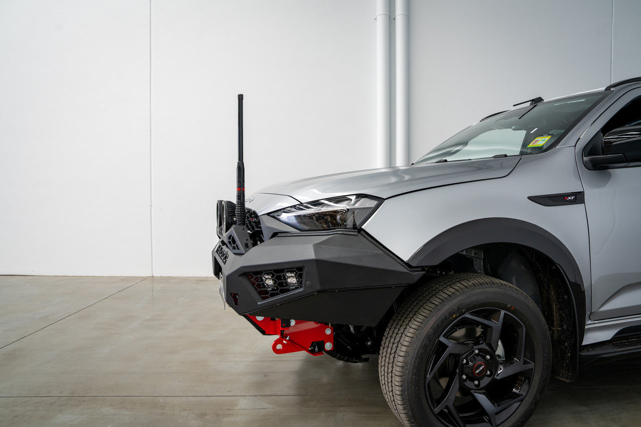 Offroad Animal Predator Bull Bar for Isuzu MU-X (facelift) 2025 on