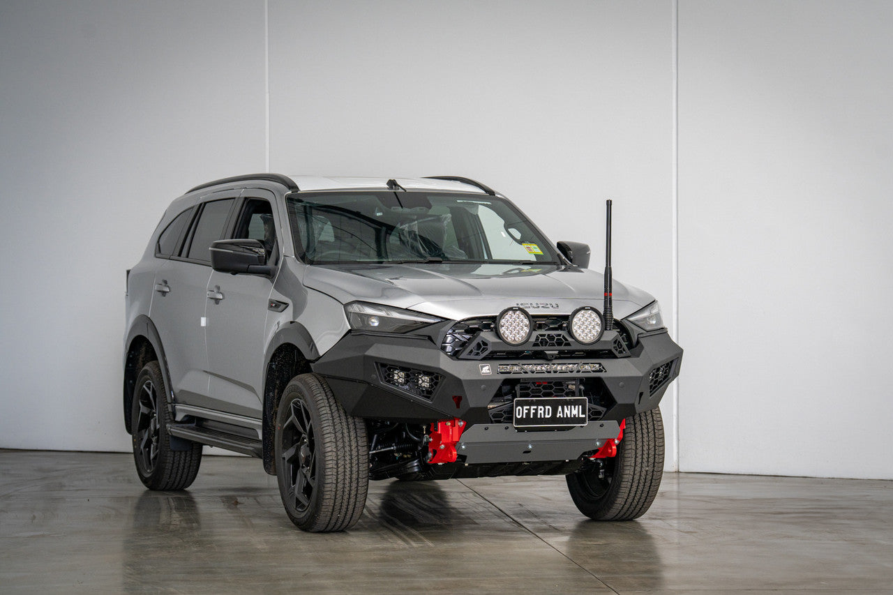 Offroad Animal Predator Bull Bar for Isuzu MU-X (facelift) 2025 on