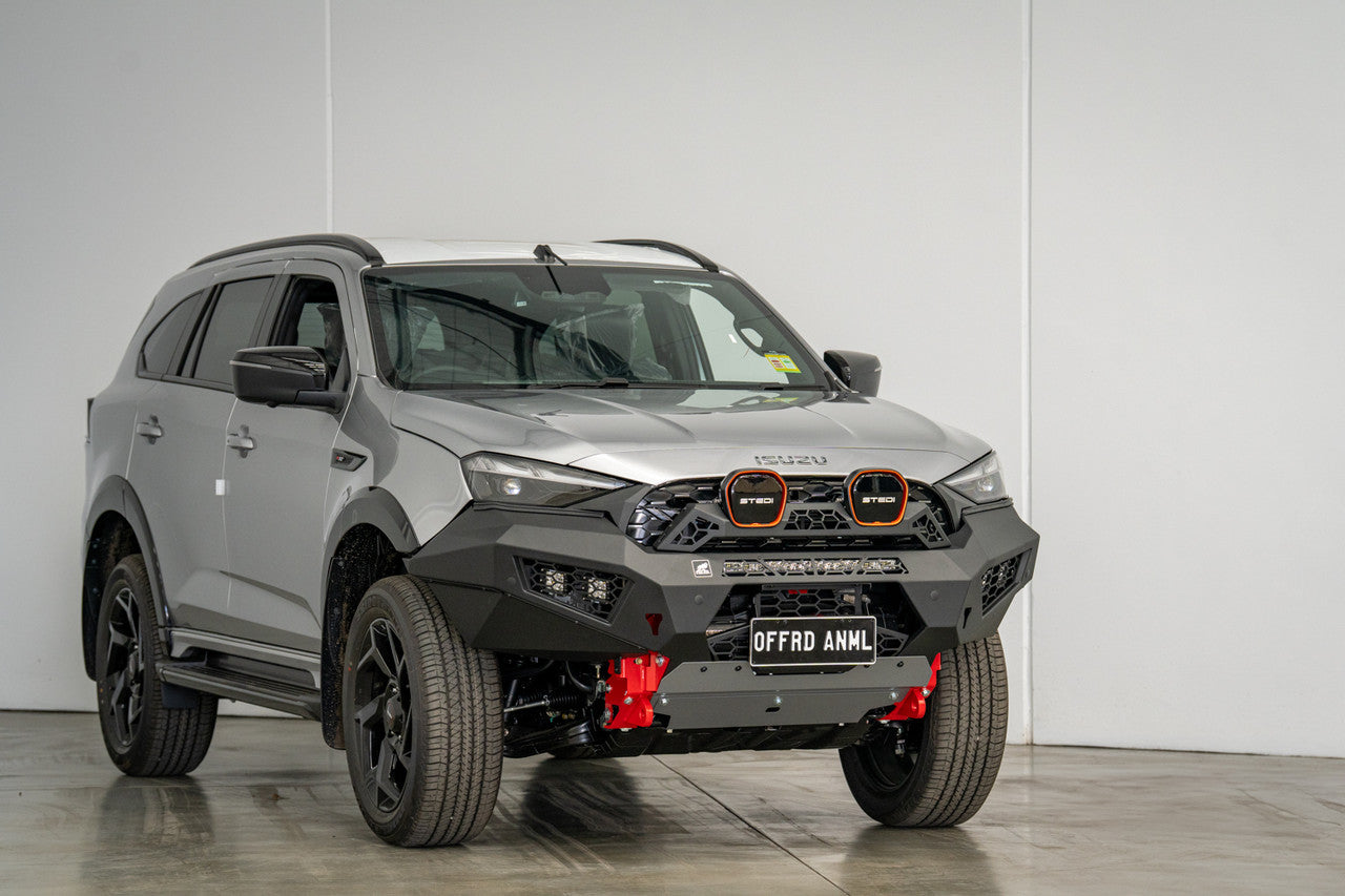 Offroad Animal Predator Bull Bar for Isuzu MU-X (facelift) 2025 on