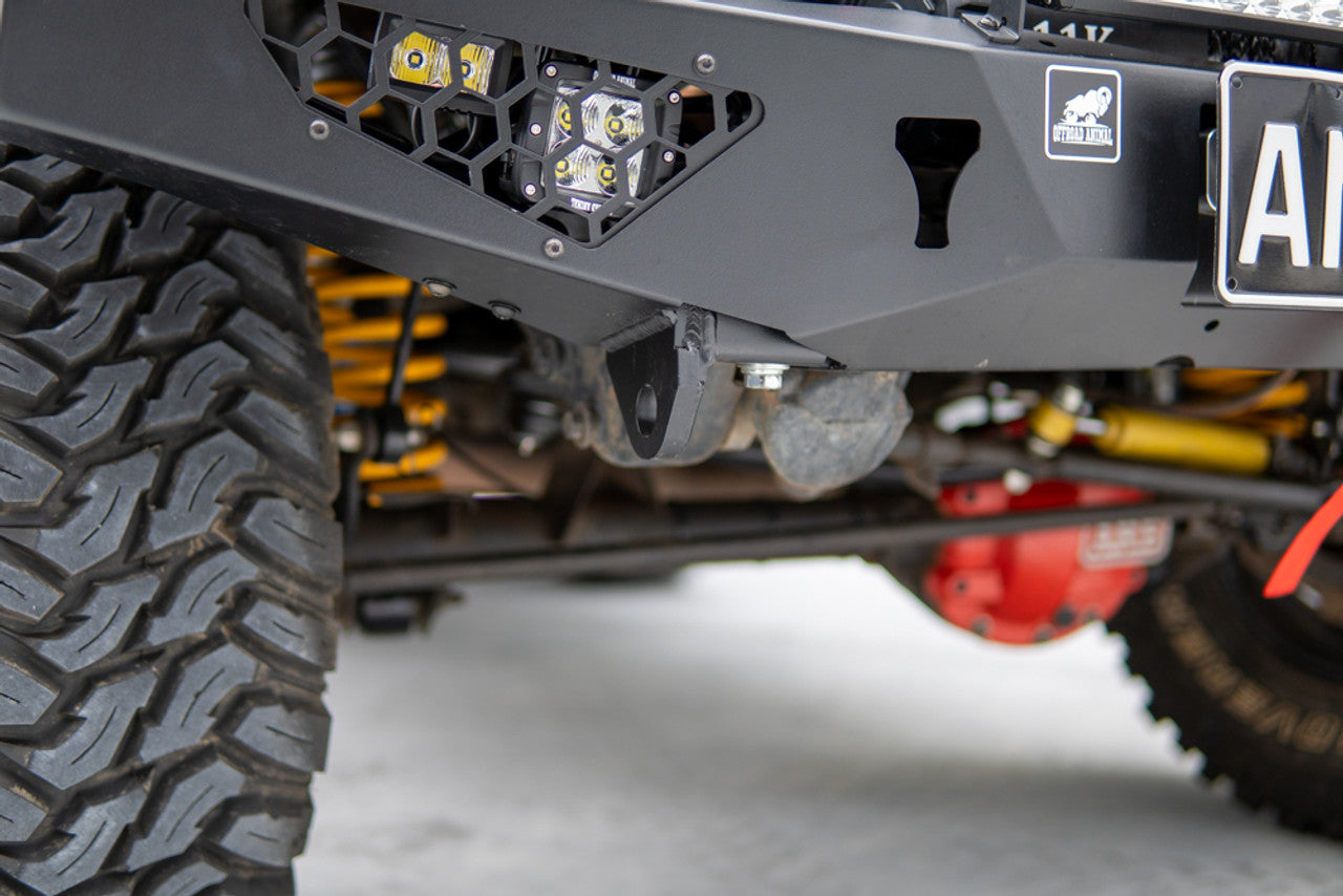 Offroad Animal Predator Bull Bar for Jeep TJ Wrangler 1996-2006