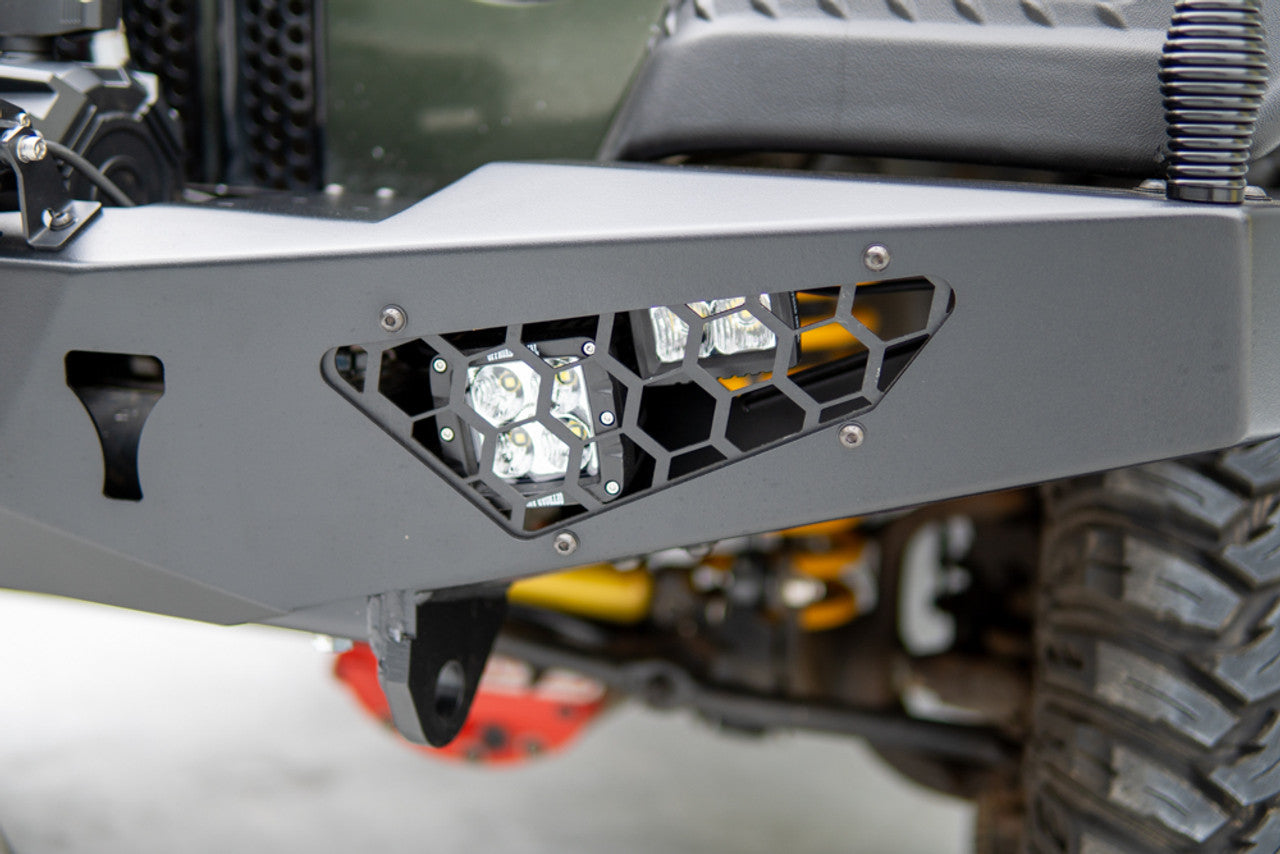 Offroad Animal Predator Bull Bar for Jeep TJ Wrangler 1996-2006