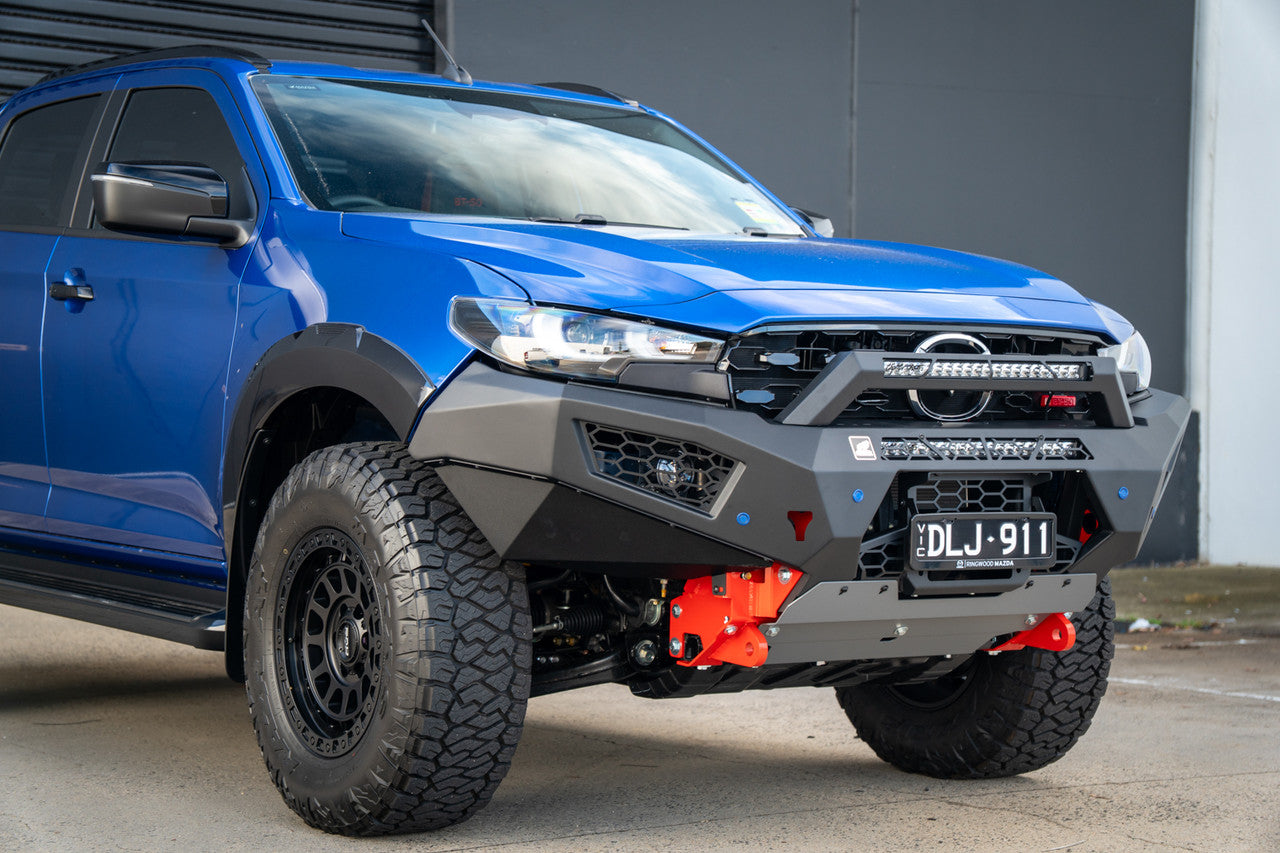 Offroad Animal Predator Bull Bar for Mazda BT-50 2025 on (facelift)
