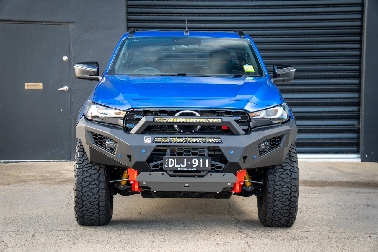 Offroad Animal Predator Bull Bar for Mazda BT-50 2025 on (facelift)