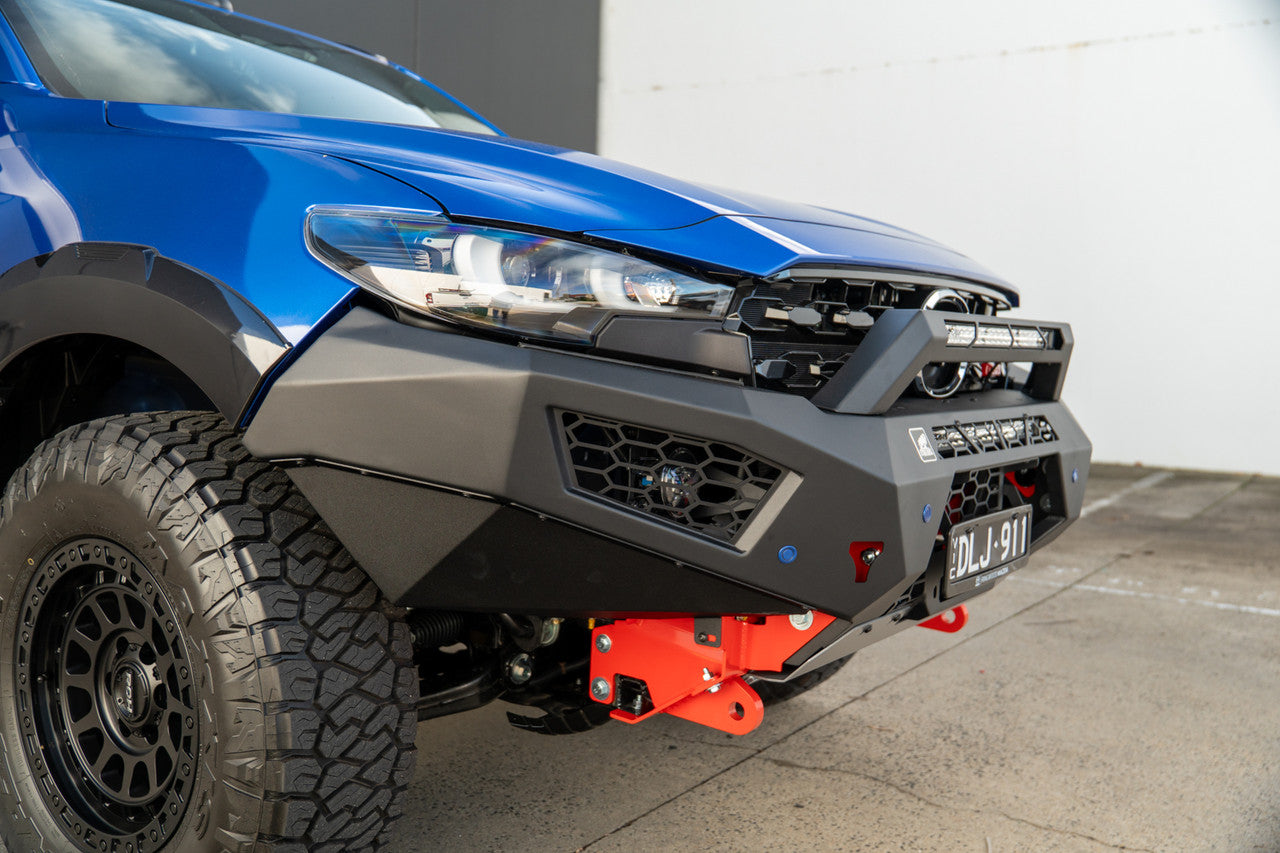 Offroad Animal Predator Bull Bar for Mazda BT-50 2025 on (facelift)