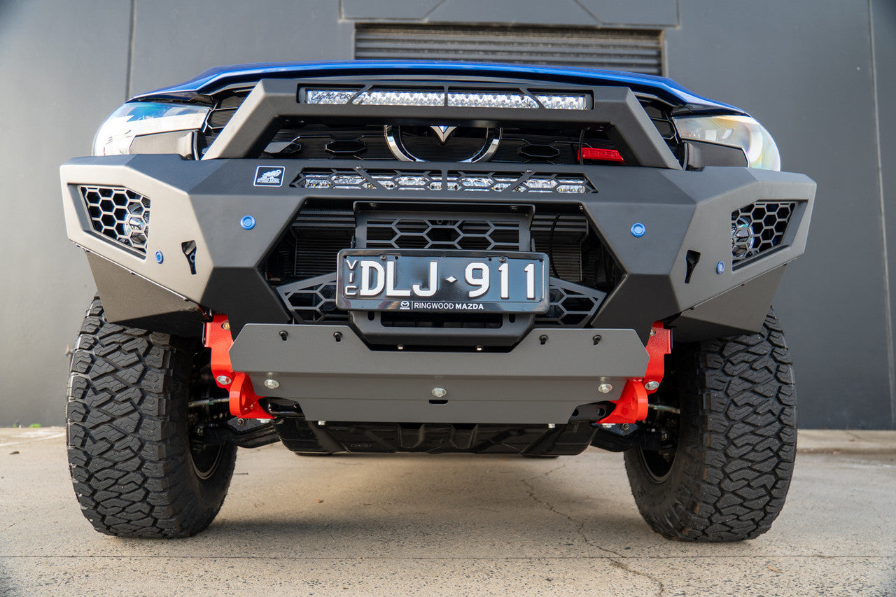 Offroad Animal Predator Bull Bar for Mazda BT-50 2025 on (facelift)