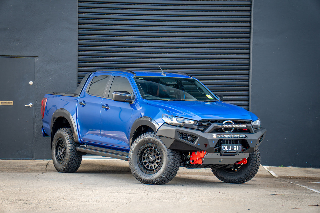 Offroad Animal Predator Bull Bar for Mazda BT-50 2025 on (facelift)