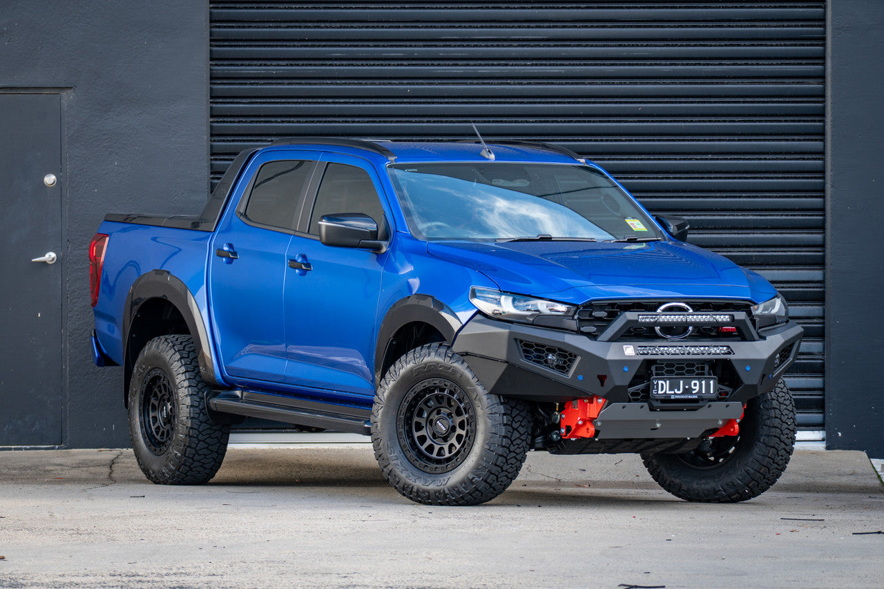 Offroad Animal Predator Bull Bar for Mazda BT-50 2025 on (facelift)
