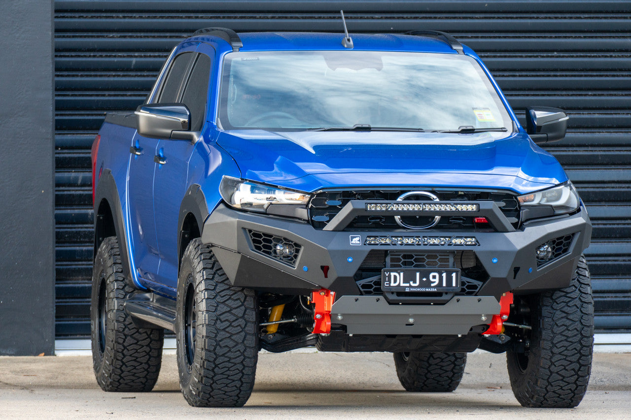 Offroad Animal Predator Bull Bar for Mazda BT-50 2025 on (facelift)