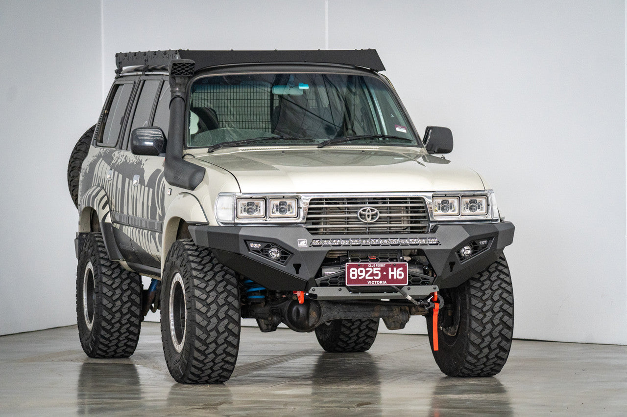 Offroad Animal Predator Bull Bar for Toyota LandCruiser 80 Series 1990-1997