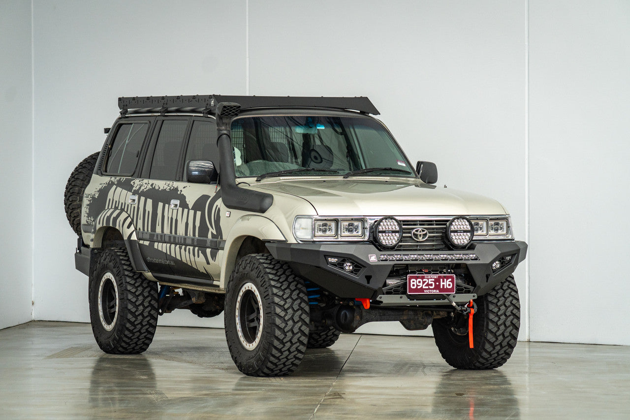 Offroad Animal Predator Bull Bar for Toyota LandCruiser 80 Series 1990-1997