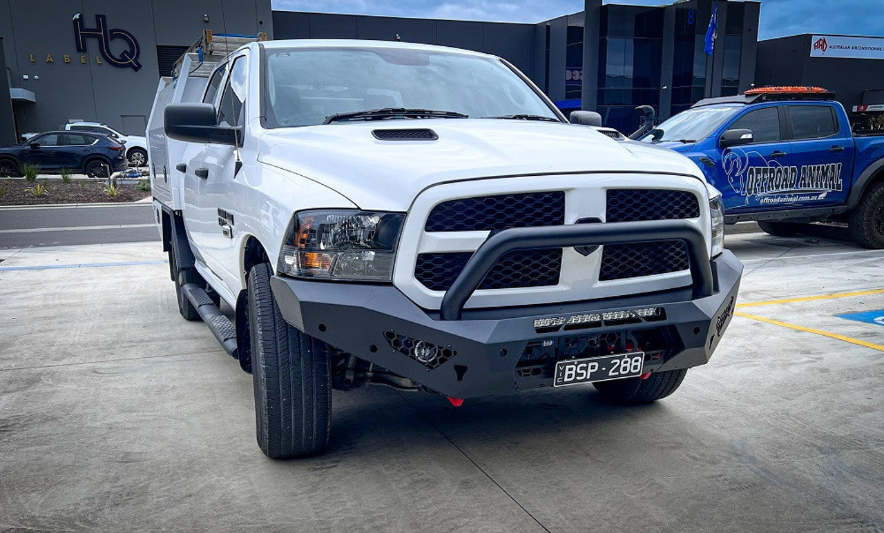 Offroad Animal Round 3" Top Hoop for Dodge Ram DS and DT