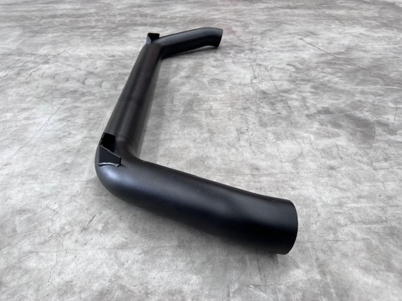 Offroad Animal Round 3" Top Hoop for Dodge Ram DS and DT