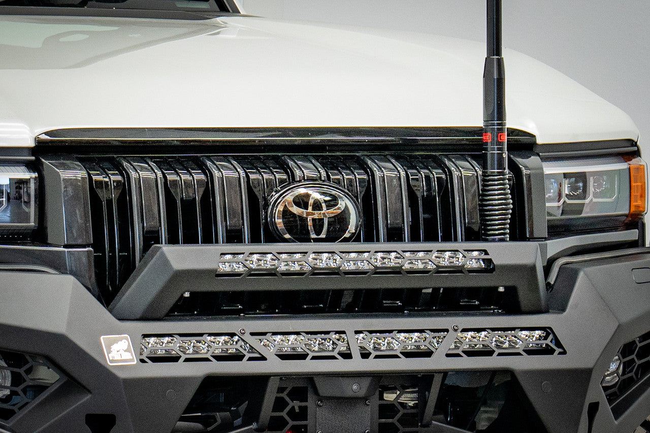 Offroad Animal Stealth Hoop to suit Predator Bar for Toyota LandCruiser 250 Series Style