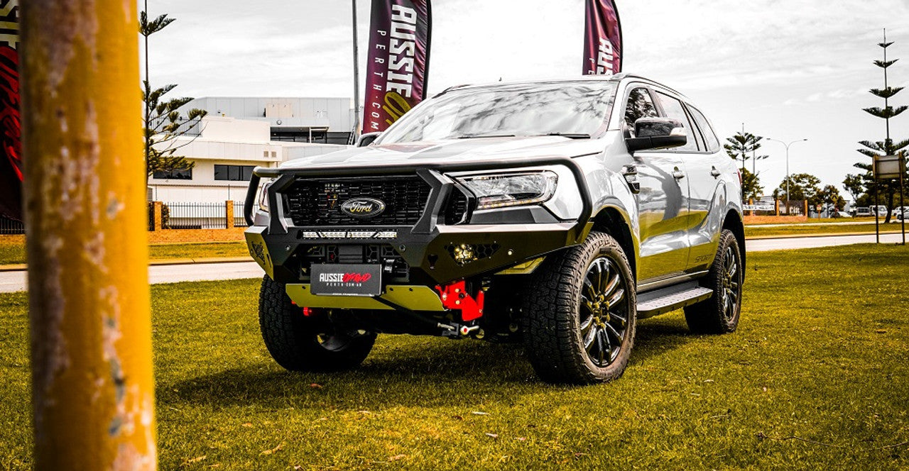 Offroad Animal Toro Bull Bar for Ford Everest 2015-2022