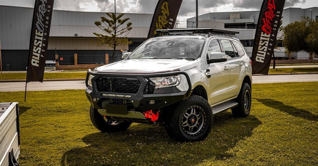 Offroad Animal Toro Bull Bar for Ford Everest 2015-2022