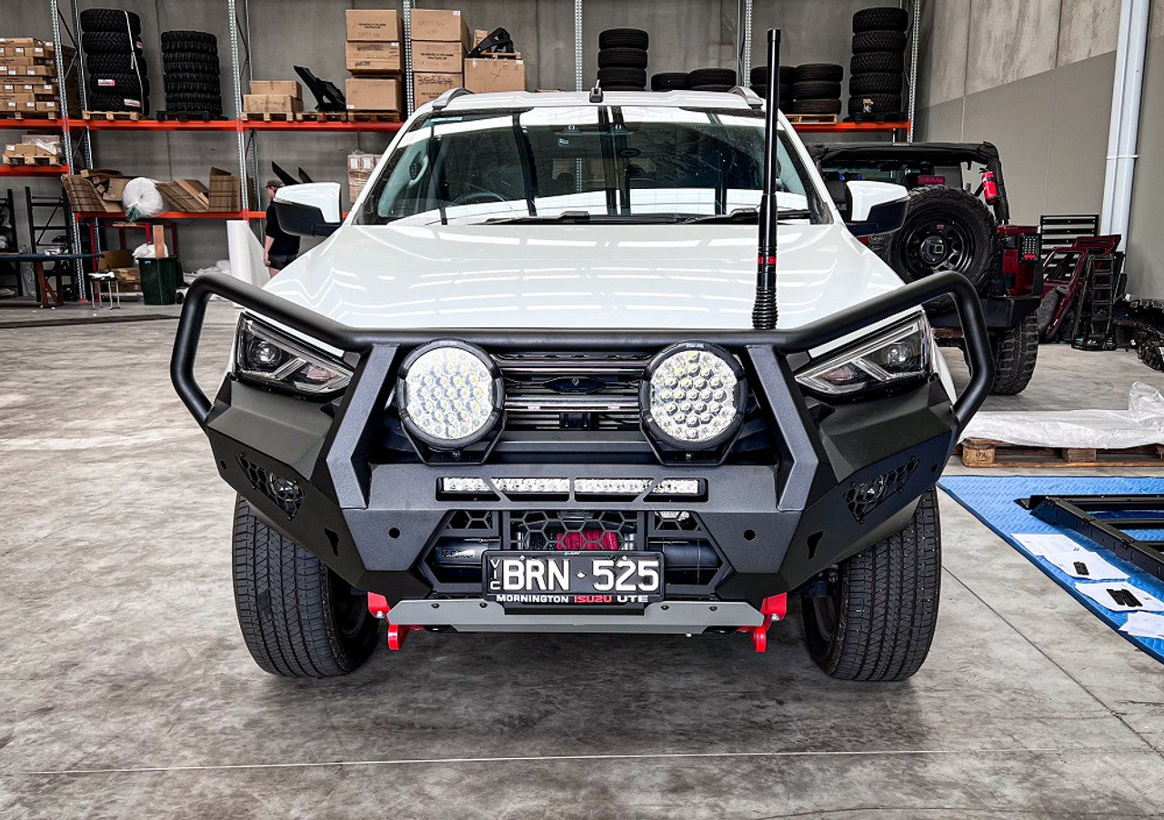 Offroad Animal Toro Bull Bar for Isuzu MU-X 2021 to 2024