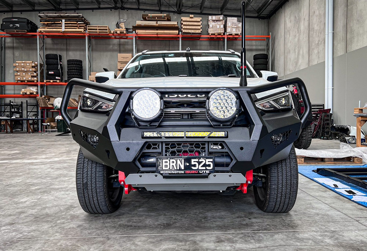 Offroad Animal Toro Bull Bar for Isuzu MU-X 2021 to 2024