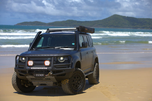 Offroad Animal Toro Bull Bar for Land Rover Defender L663 2020 on