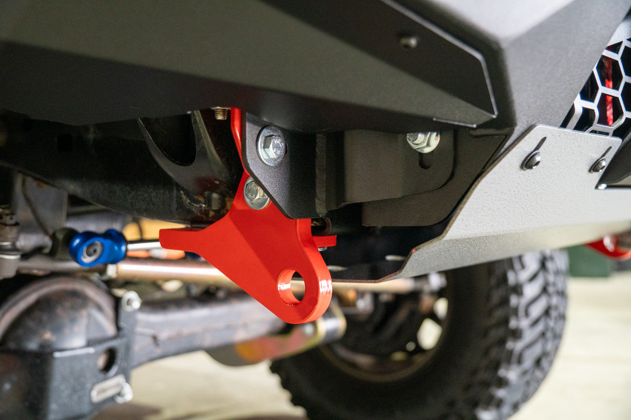 Offroad Animal Toro Bull Bar for Toyota LandCruiser 105 series 1998-2002