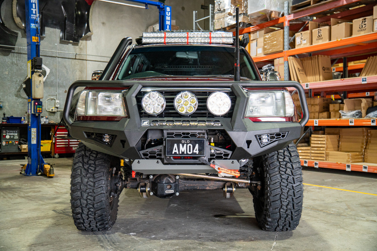Offroad Animal Toro Bull Bar for Toyota LandCruiser 105 series 1998-2002