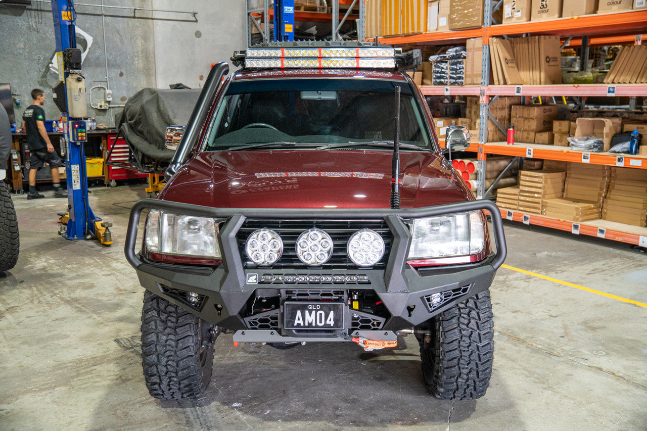 Offroad Animal Toro Bull Bar for Toyota LandCruiser 105 series 1998-2002