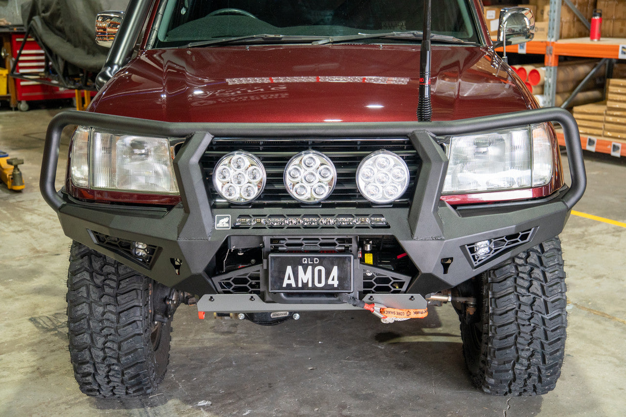 Offroad Animal Toro Bull Bar for Toyota LandCruiser 105 series 1998-2002