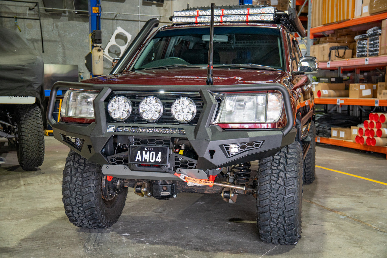 Offroad Animal Toro Bull Bar for Toyota LandCruiser 105 series 1998-2002