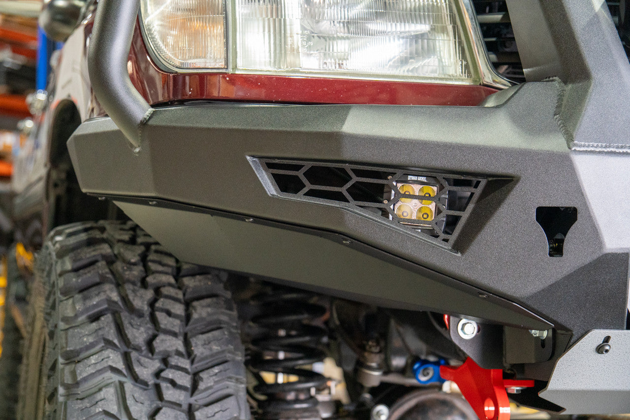 Offroad Animal Toro Bull Bar for Toyota LandCruiser 105 series 1998-2002