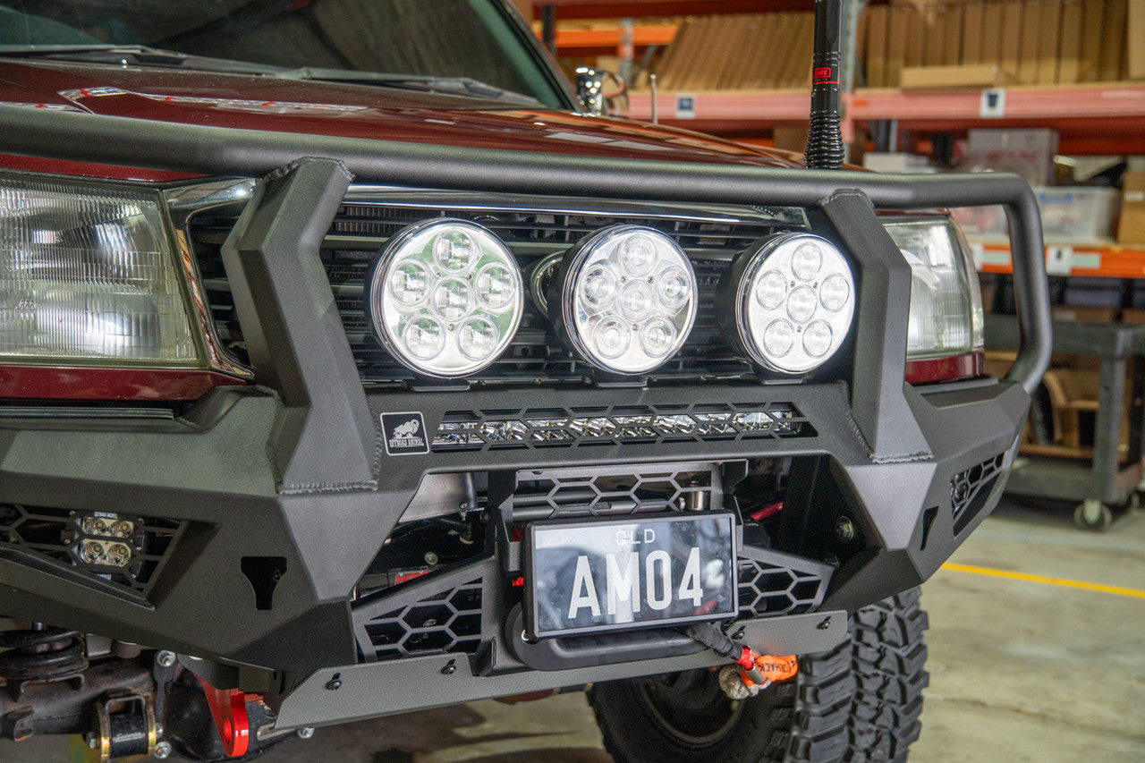 Offroad Animal Toro Bull Bar for Toyota LandCruiser 105 series 1998-2002