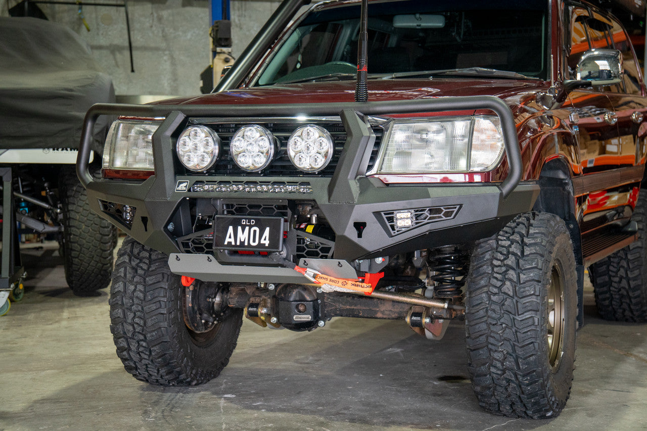 Offroad Animal Toro Bull Bar for Toyota LandCruiser 105 series 1998-2002