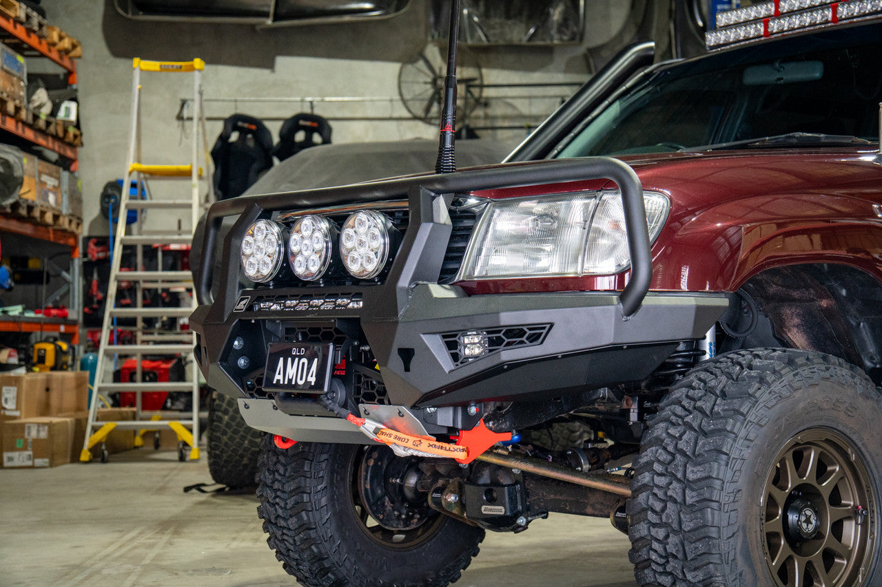 Offroad Animal Toro Bull Bar for Toyota LandCruiser 105 series 1998-2002