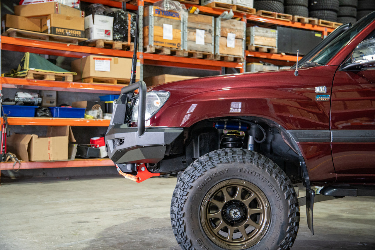 Offroad Animal Toro Bull Bar for Toyota LandCruiser 105 series 1998-2002