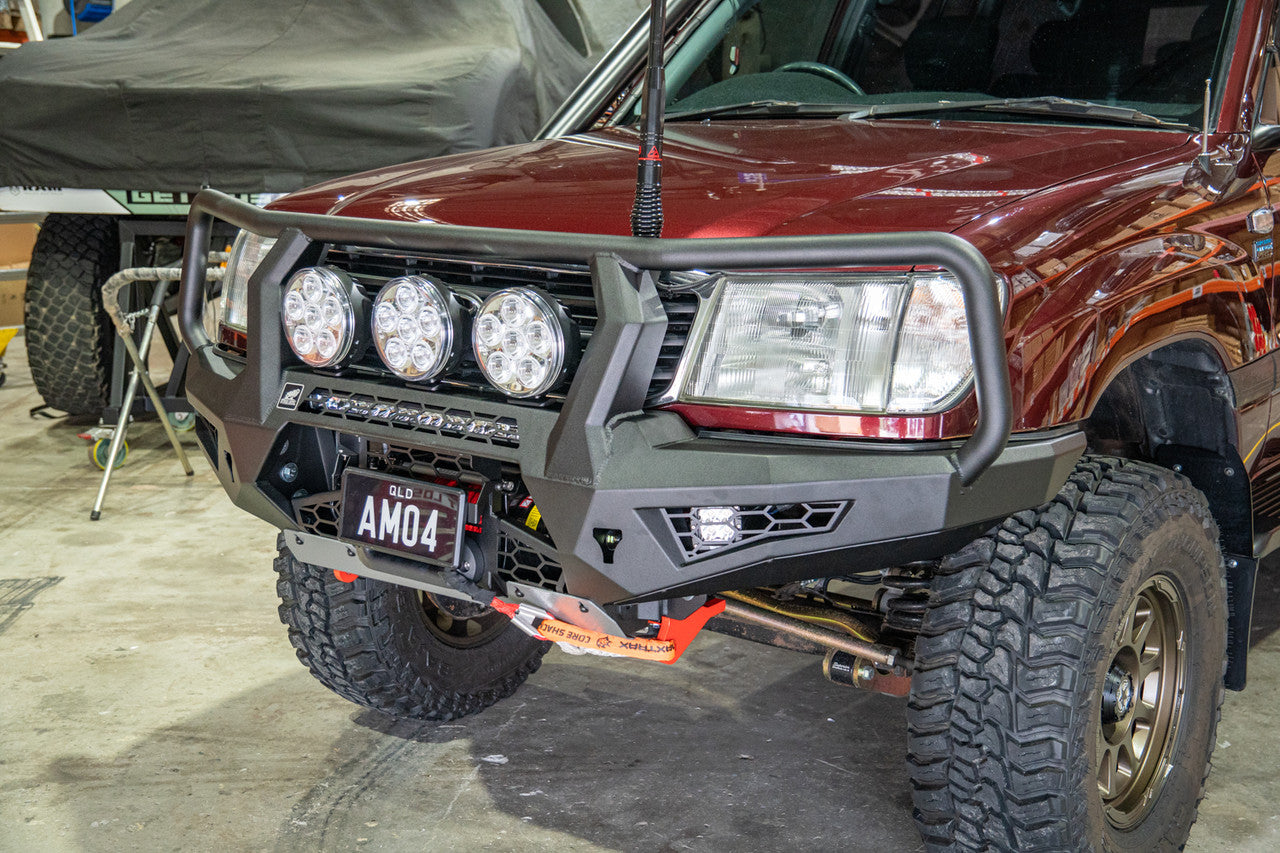 Offroad Animal Toro Bull Bar for Toyota LandCruiser 105 series 1998-2002