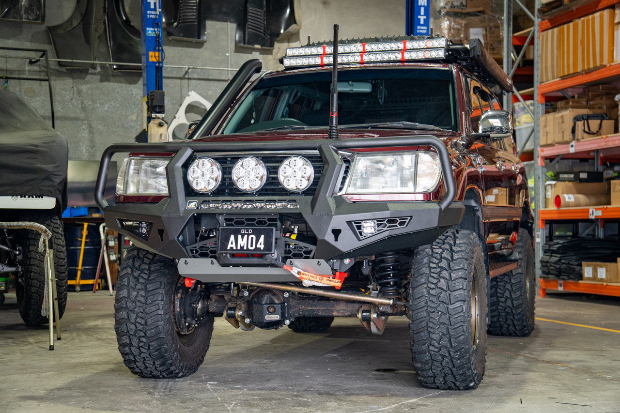 Offroad Animal Toro Bull Bar for Toyota LandCruiser 105 series 1998-2002