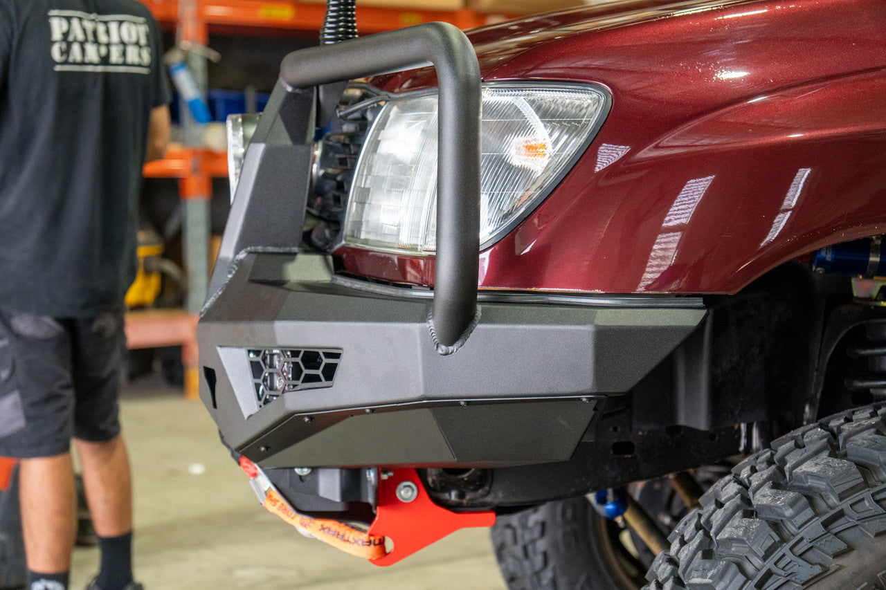 Offroad Animal Toro Bull Bar for Toyota LandCruiser 105 series 1998-2002