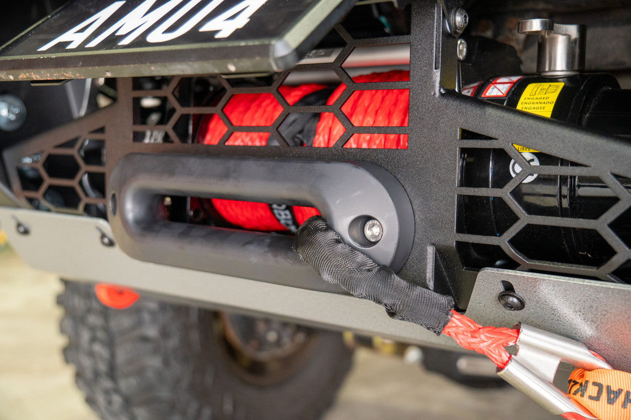 Offroad Animal Toro Bull Bar for Toyota LandCruiser 105 series 1998-2002