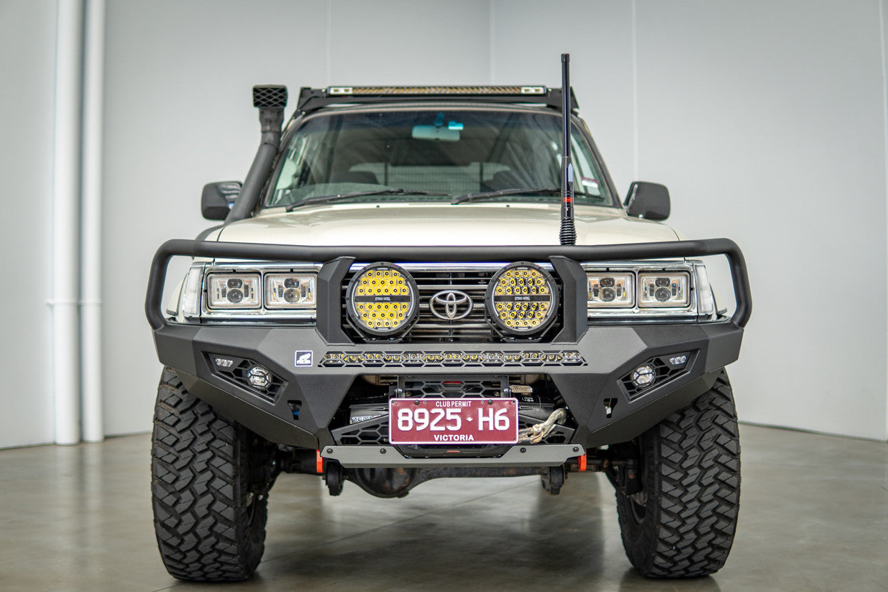 Offroad Animal Toro Bull Bar for Toyota LandCruiser 80 Series 1990-1997