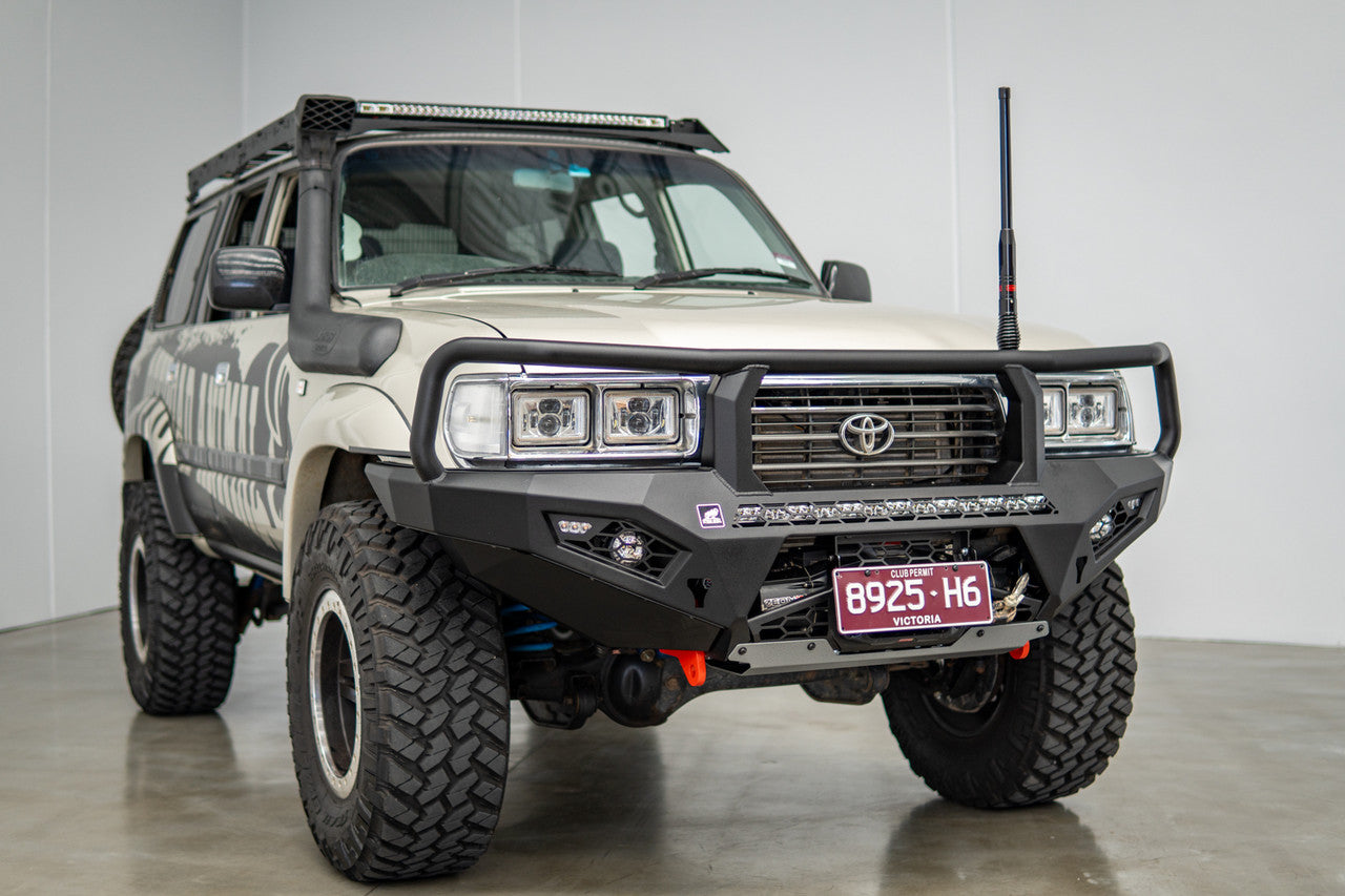 Offroad Animal Toro Bull Bar for Toyota LandCruiser 80 Series 1990-1997