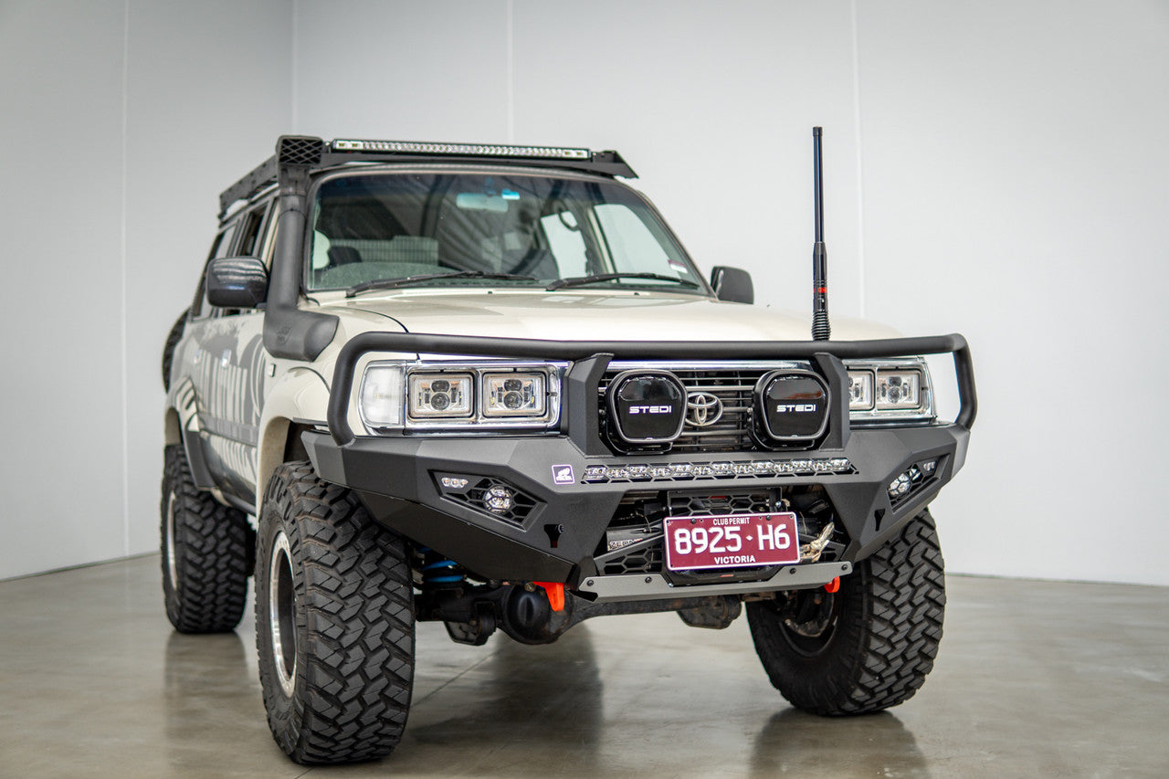 Offroad Animal Toro Bull Bar for Toyota LandCruiser 80 Series 1990-1997