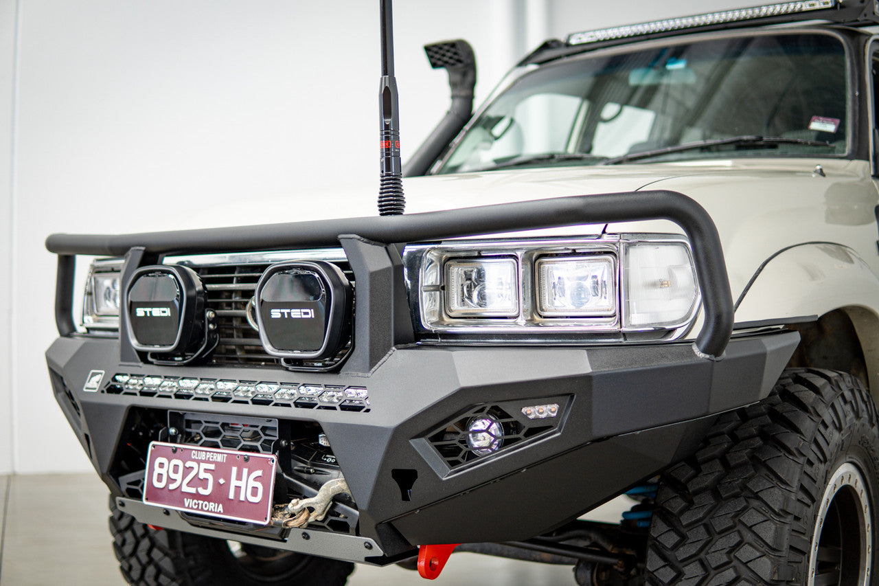 Offroad Animal Toro Bull Bar for Toyota LandCruiser 80 Series 1990-1997