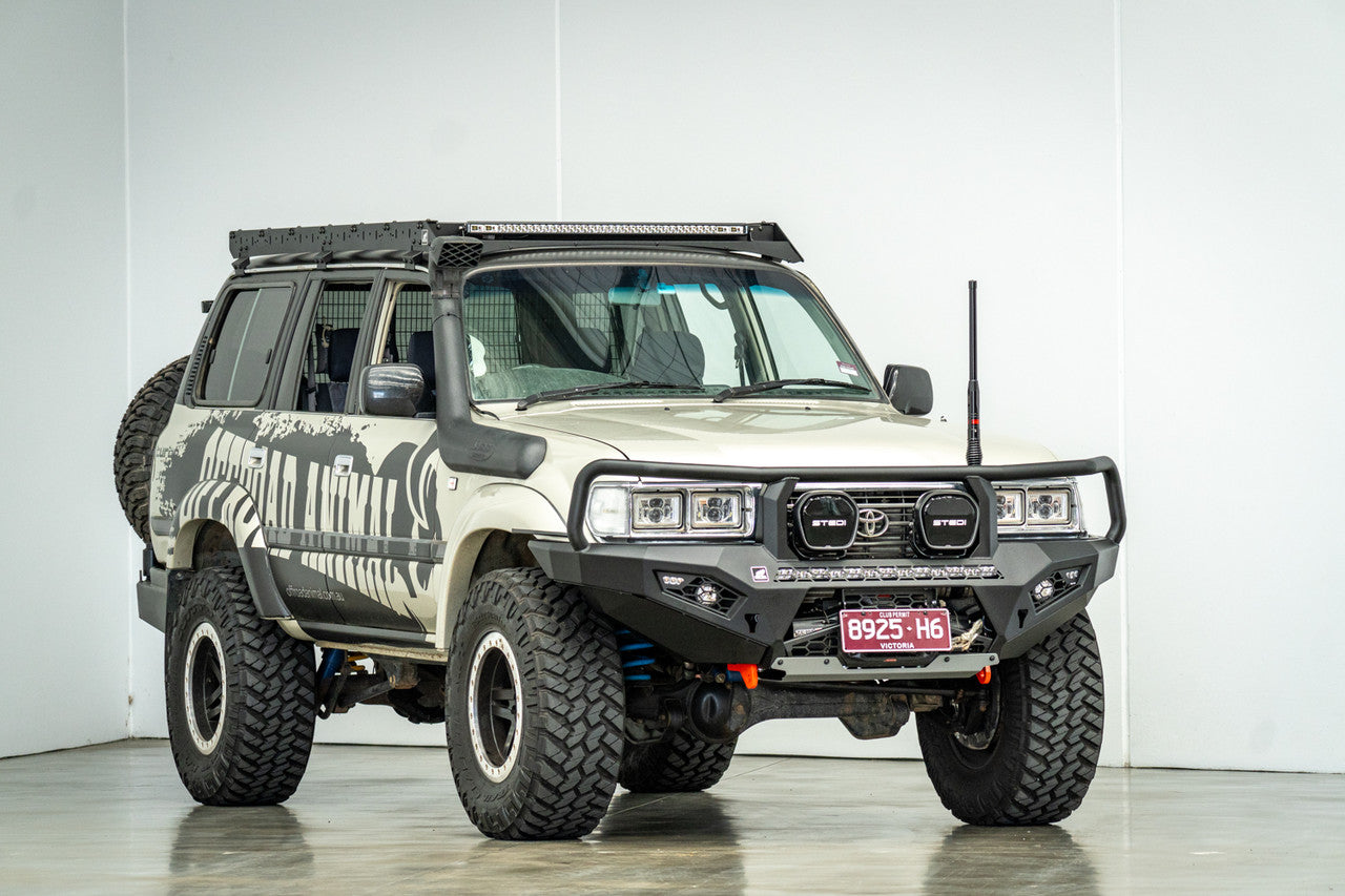 Offroad Animal Toro Bull Bar for Toyota LandCruiser 80 Series 1990-1997