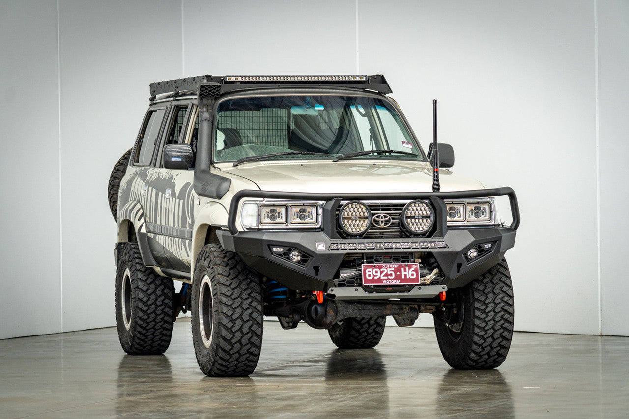 Offroad Animal Toro Bull Bar for Toyota LandCruiser 80 Series 1990-1997