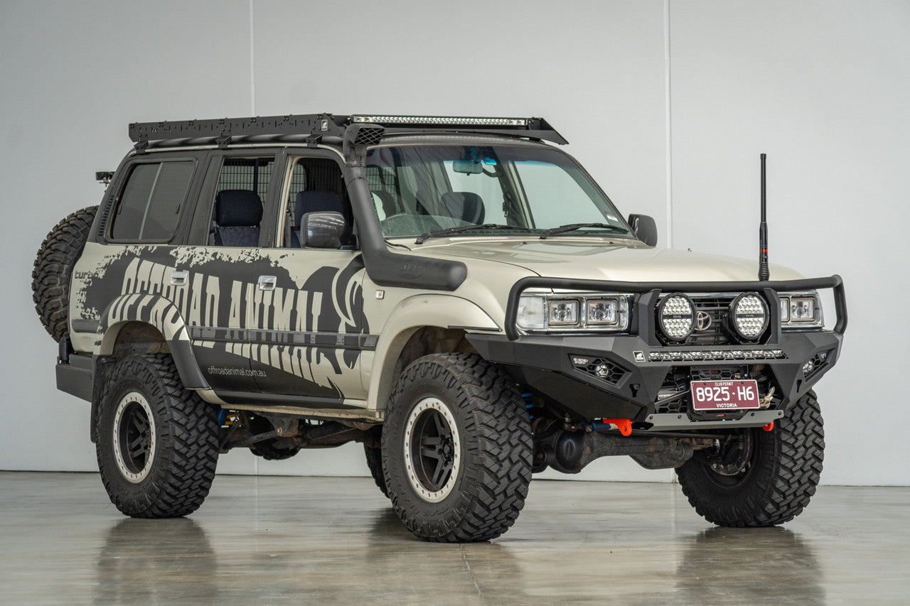 Offroad Animal Toro Bull Bar for Toyota LandCruiser 80 Series 1990-1997