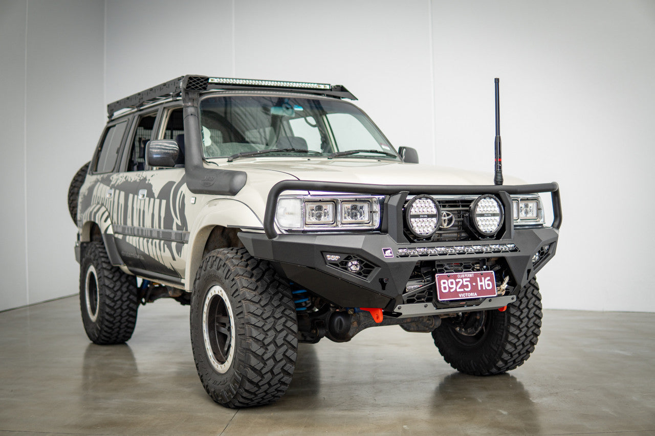 Offroad Animal Toro Bull Bar for Toyota LandCruiser 80 Series 1990-1997